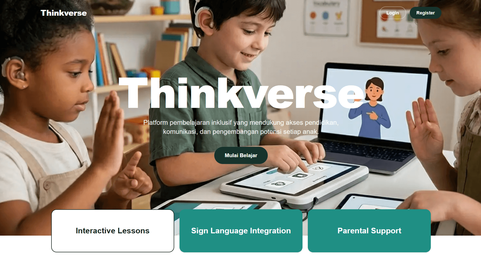 Thinkverse