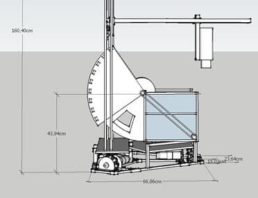 Desain Robot Lomba