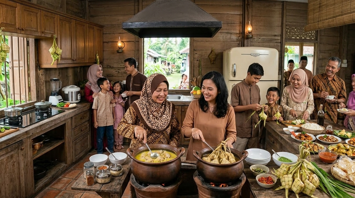 Gambar Dapur